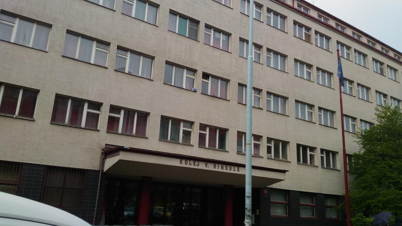 Sinkule Prague