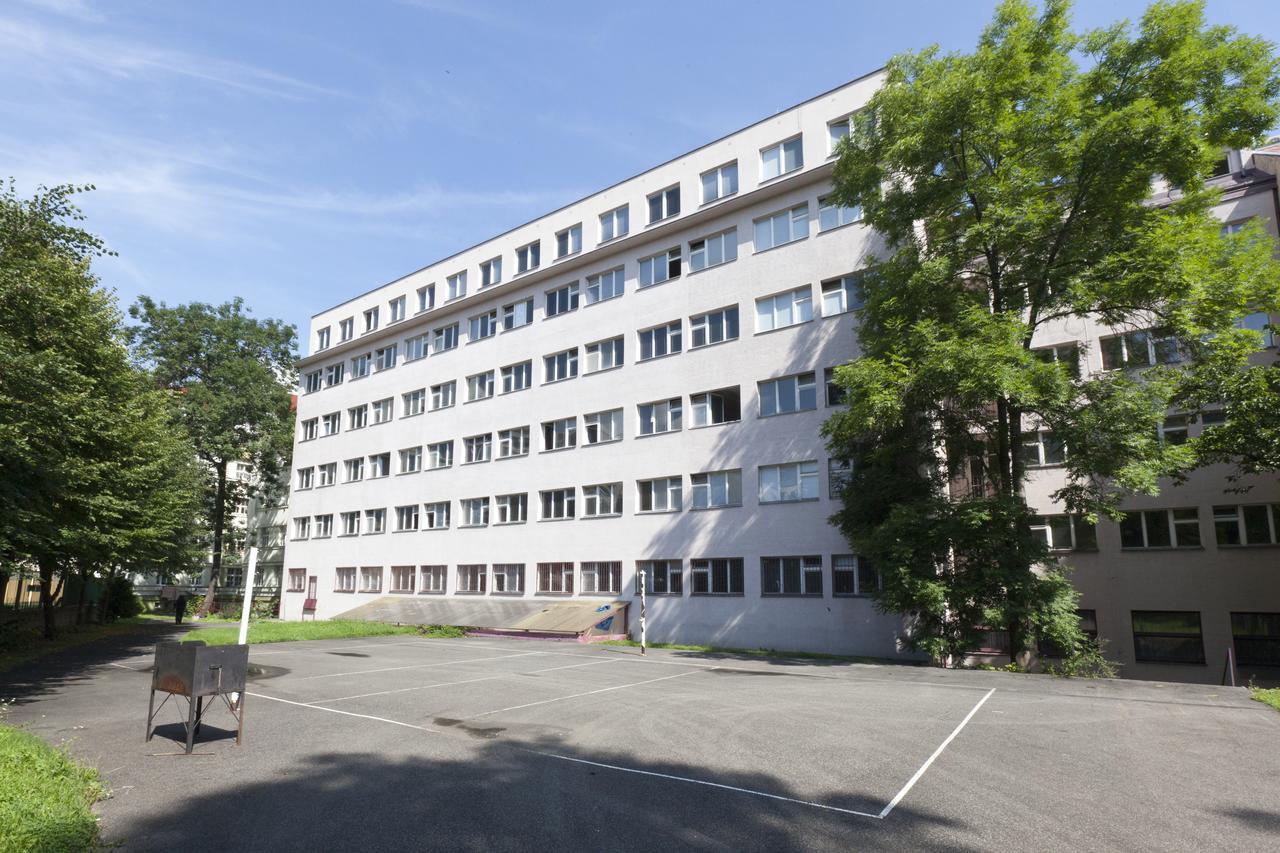 Albergue Sinkule Praga